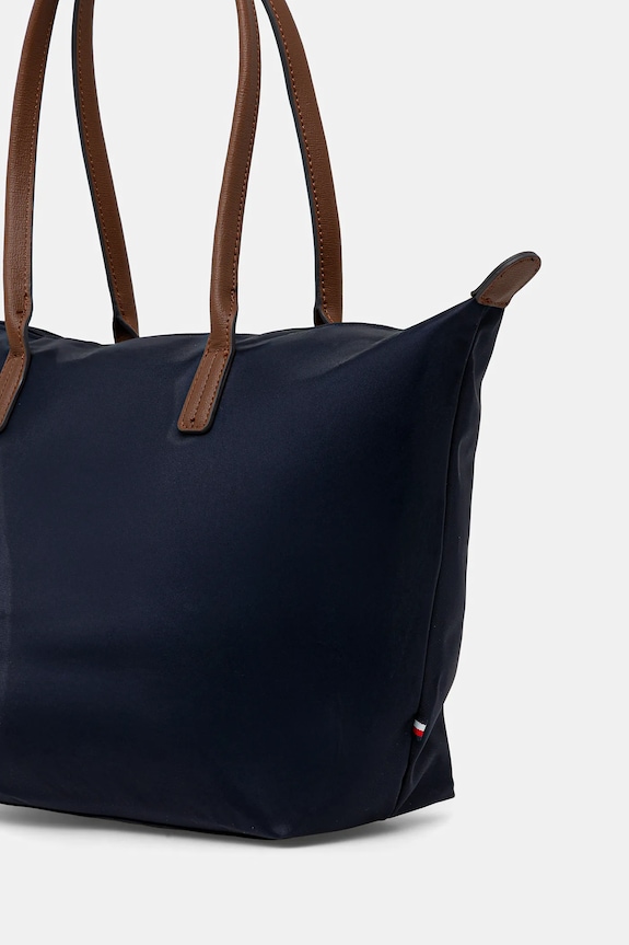 Αξεσουάρ Τσάντα Tommy Hilfiger AW0AW17706 σκούρο μπλε