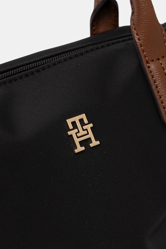 Tommy Hilfiger crossbody kabelka dámská černá AW0AW17709