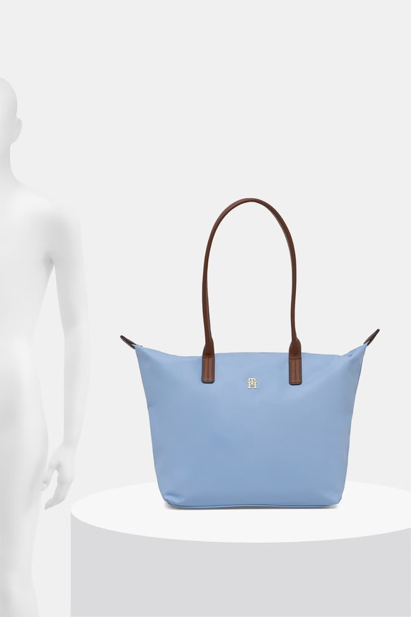 Tommy Hilfiger kabelka typu shopper dámska AW0AW17711