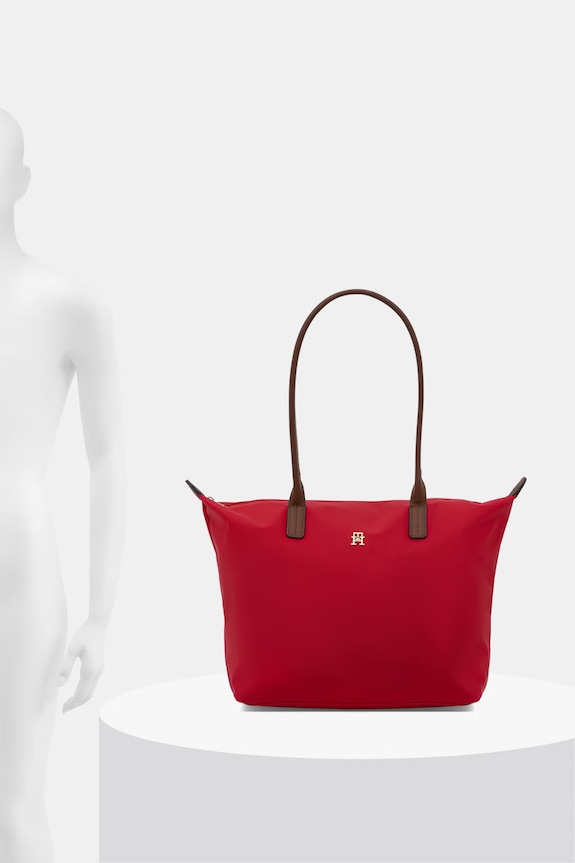 Tommy Hilfiger kabelka typu shopper dámska AW0AW17711