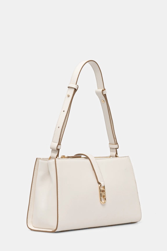 Torba Tommy Hilfiger AW0AW17718 bež SS26