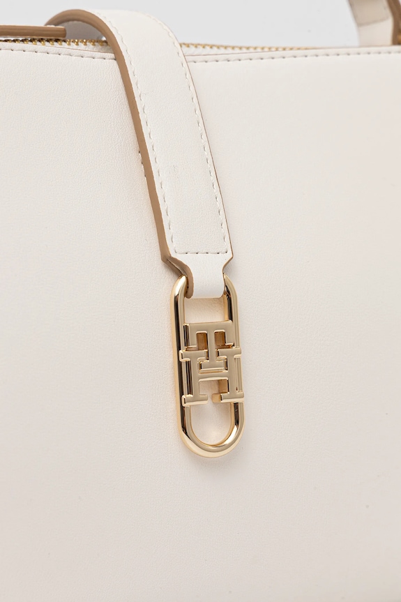 Torba Tommy Hilfiger bež AW0AW17718