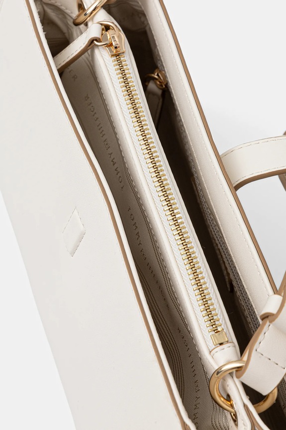 Torba Tommy Hilfiger AW0AW17718 bež