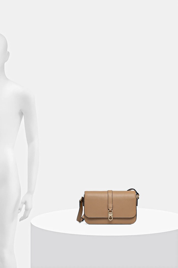 Tommy Hilfiger borsa a tracollo da donna in similpelle AW0AW17723