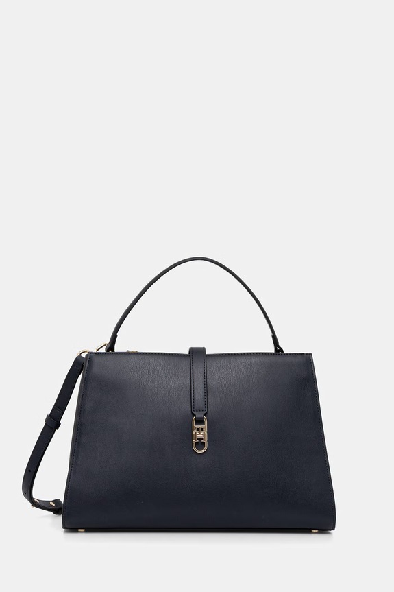 Tommy Hilfiger shopper torba za žene mornarsko plava AW0AW17724