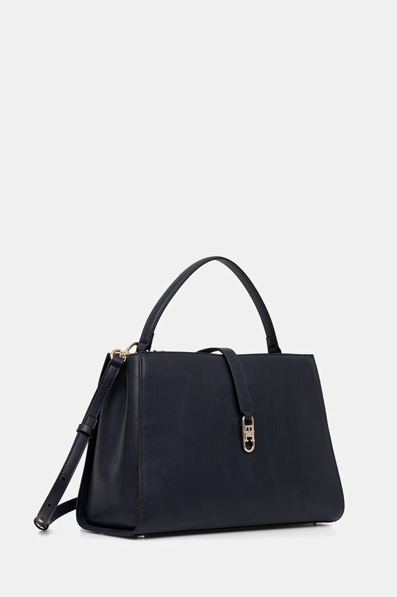 Tommy Hilfiger shopper torba za žene AW0AW17724 mornarsko plava SS26