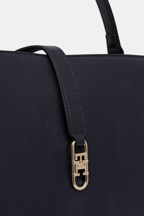 Tommy Hilfiger shopper torba za žene mornarsko plava AW0AW17724