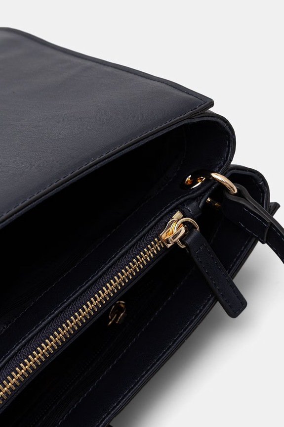 Tommy Hilfiger shopper torba za žene AW0AW17724 mornarsko plava