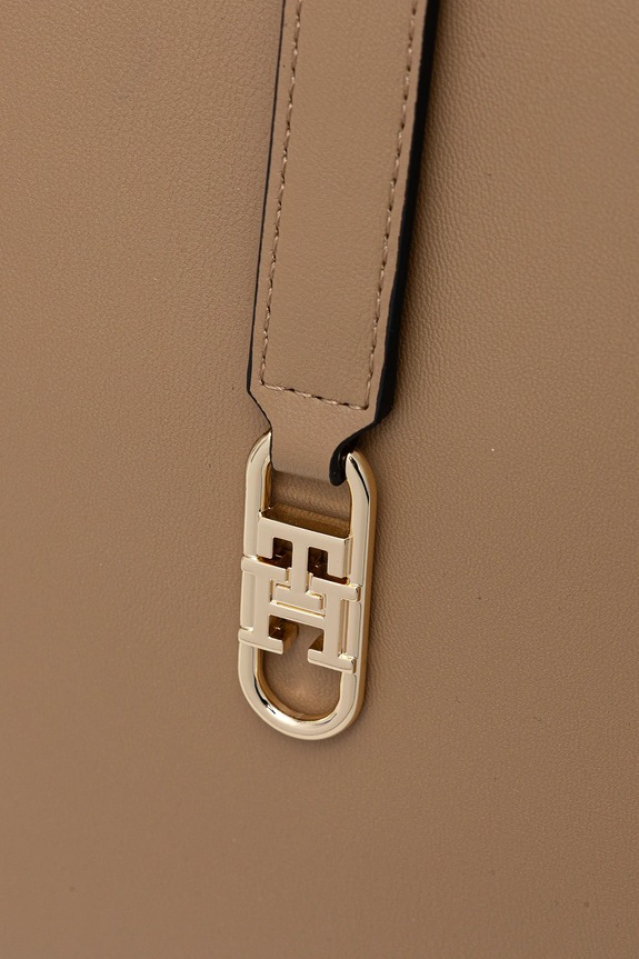 Torba Tommy Hilfiger AW0AW17724 bež