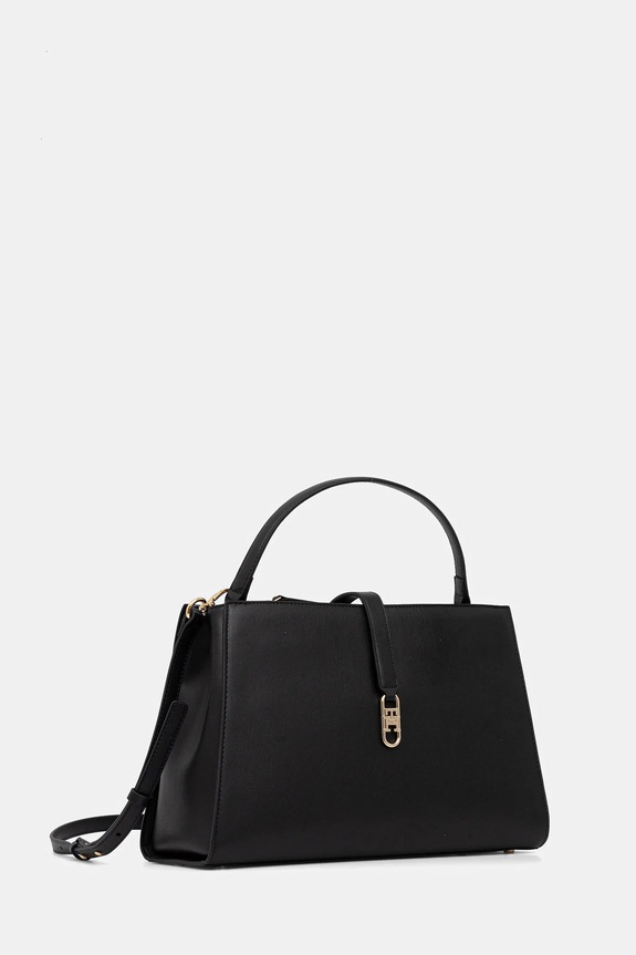 Tommy Hilfiger shopper torba za žene AW0AW17724 crna SS26