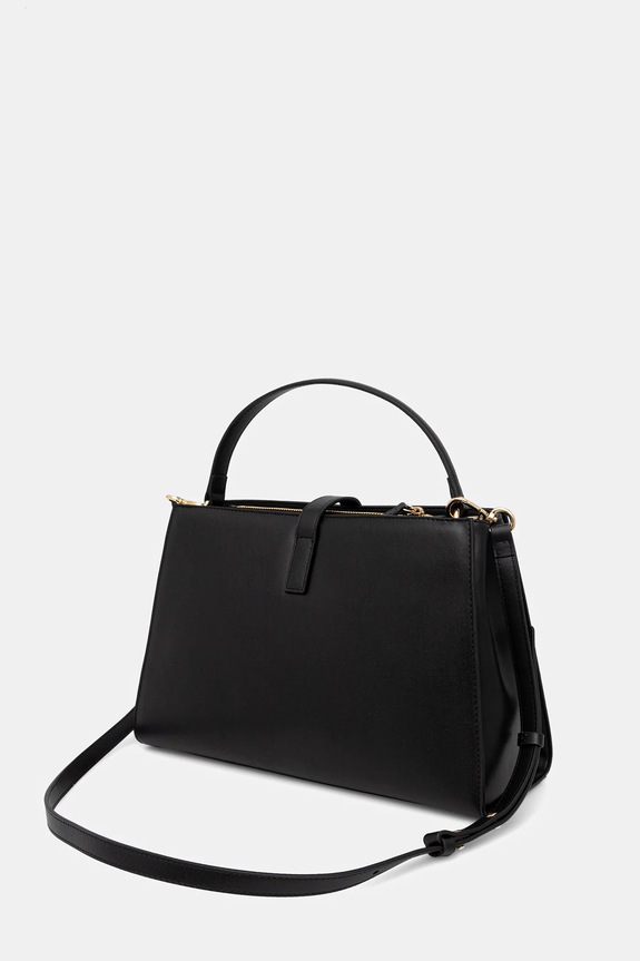 Dodaci Tommy Hilfiger shopper torba za žene AW0AW17724 crna
