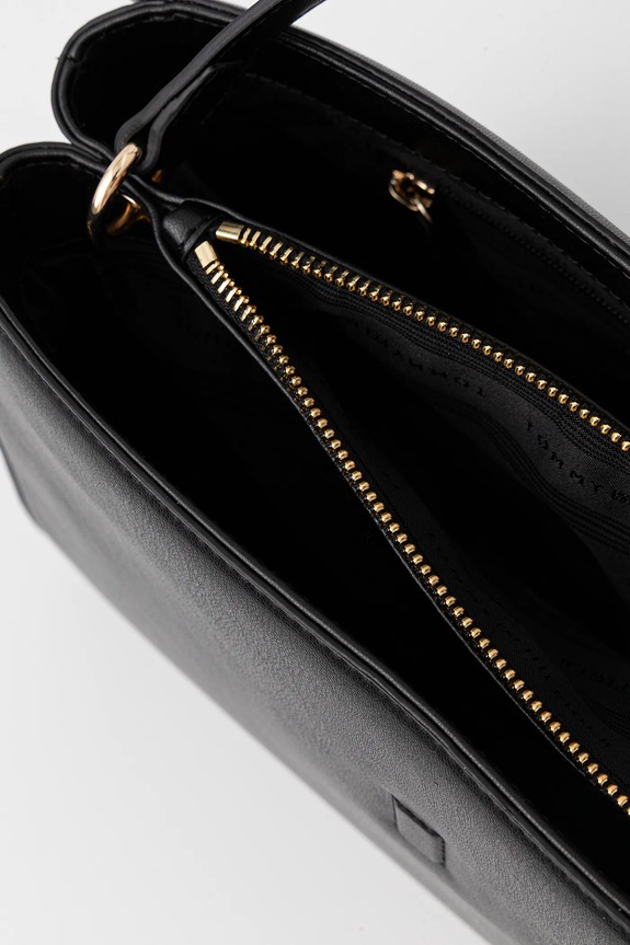 Tommy Hilfiger shopper torba za žene AW0AW17724 crna