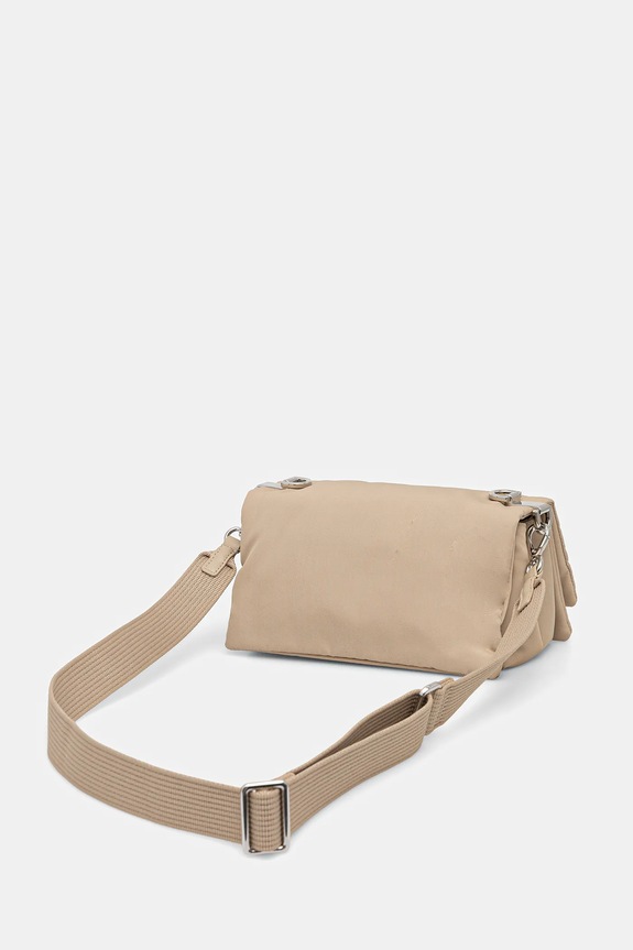Doplňky Kabelka Tommy Hilfiger AW0AW17725 béžová