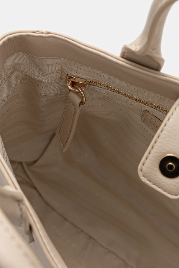 Torba Tommy Hilfiger AW0AW17861 bež