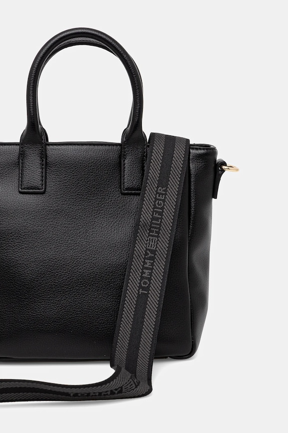 Αξεσουάρ Τσάντα Tommy Hilfiger AW0AW17861 μαύρο
