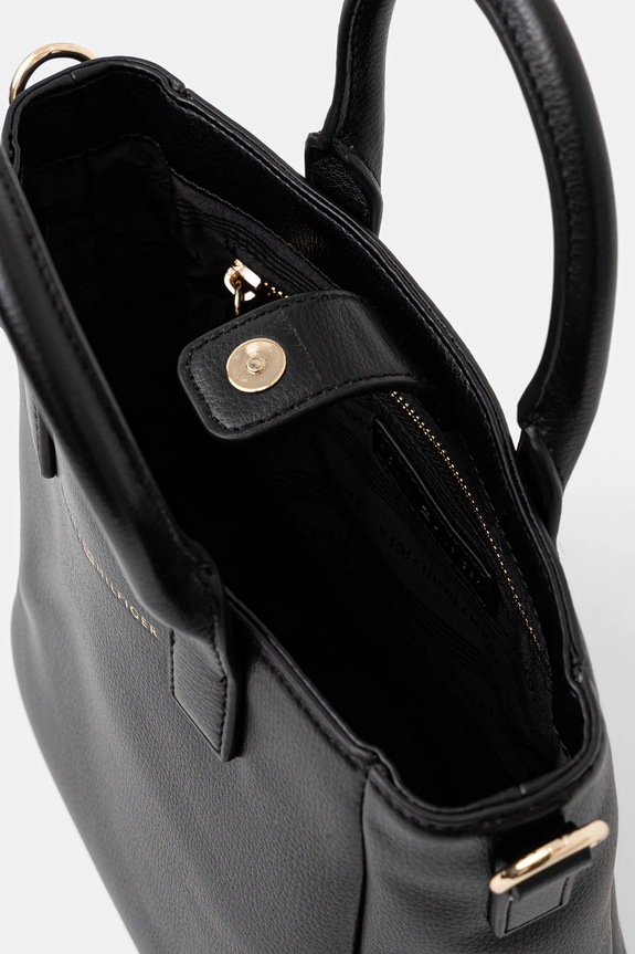 Torba Tommy Hilfiger AW0AW17861 crna