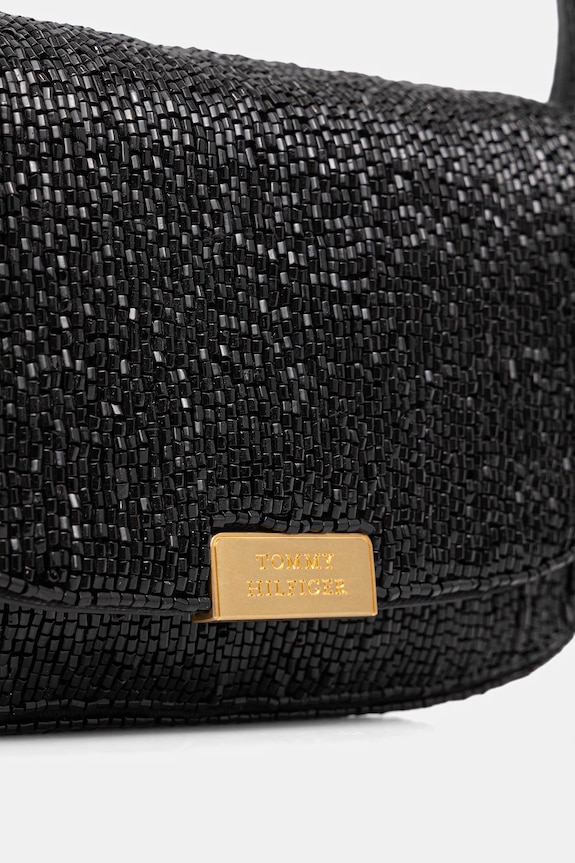 Tommy Hilfiger torebka czarny AW0AW17940