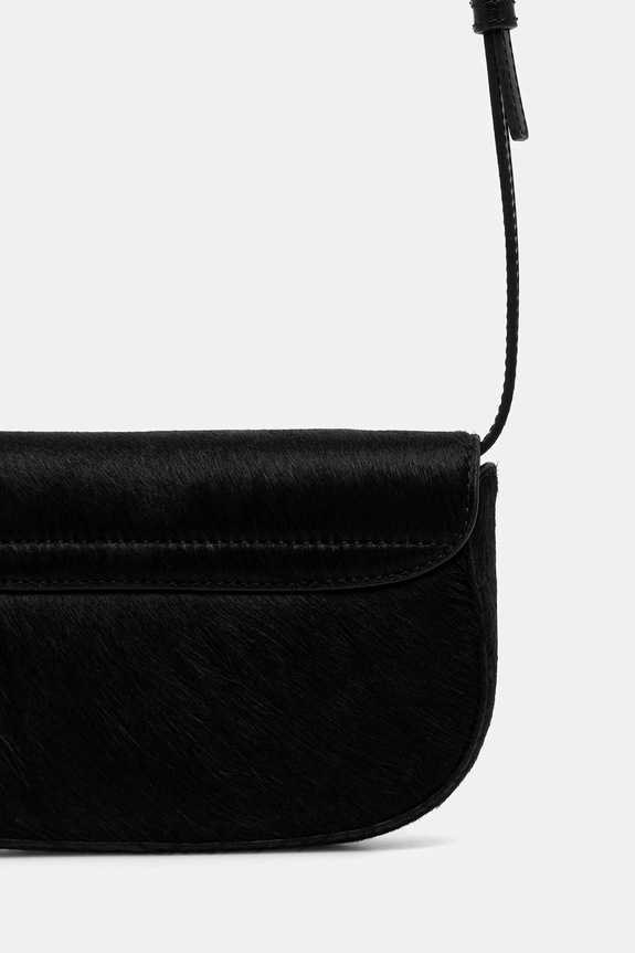 Dodaci Kožna torba Tommy Hilfiger AW0AW17941 crna