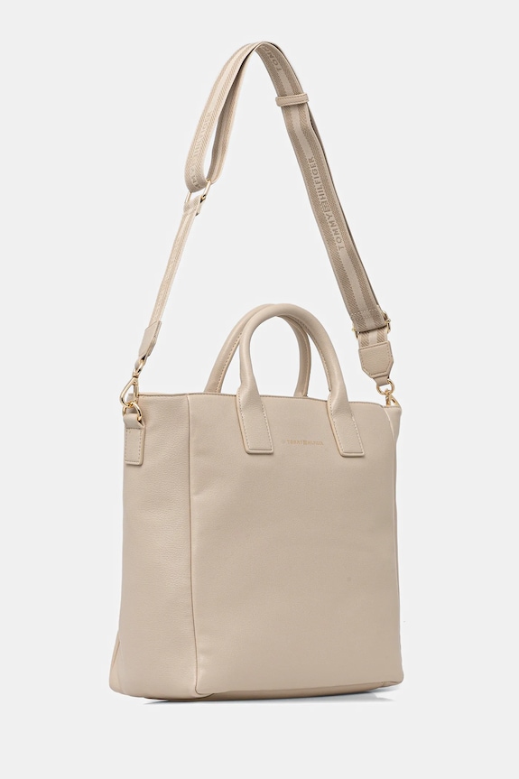 Torba Tommy Hilfiger AW0AW17971 bež AW25