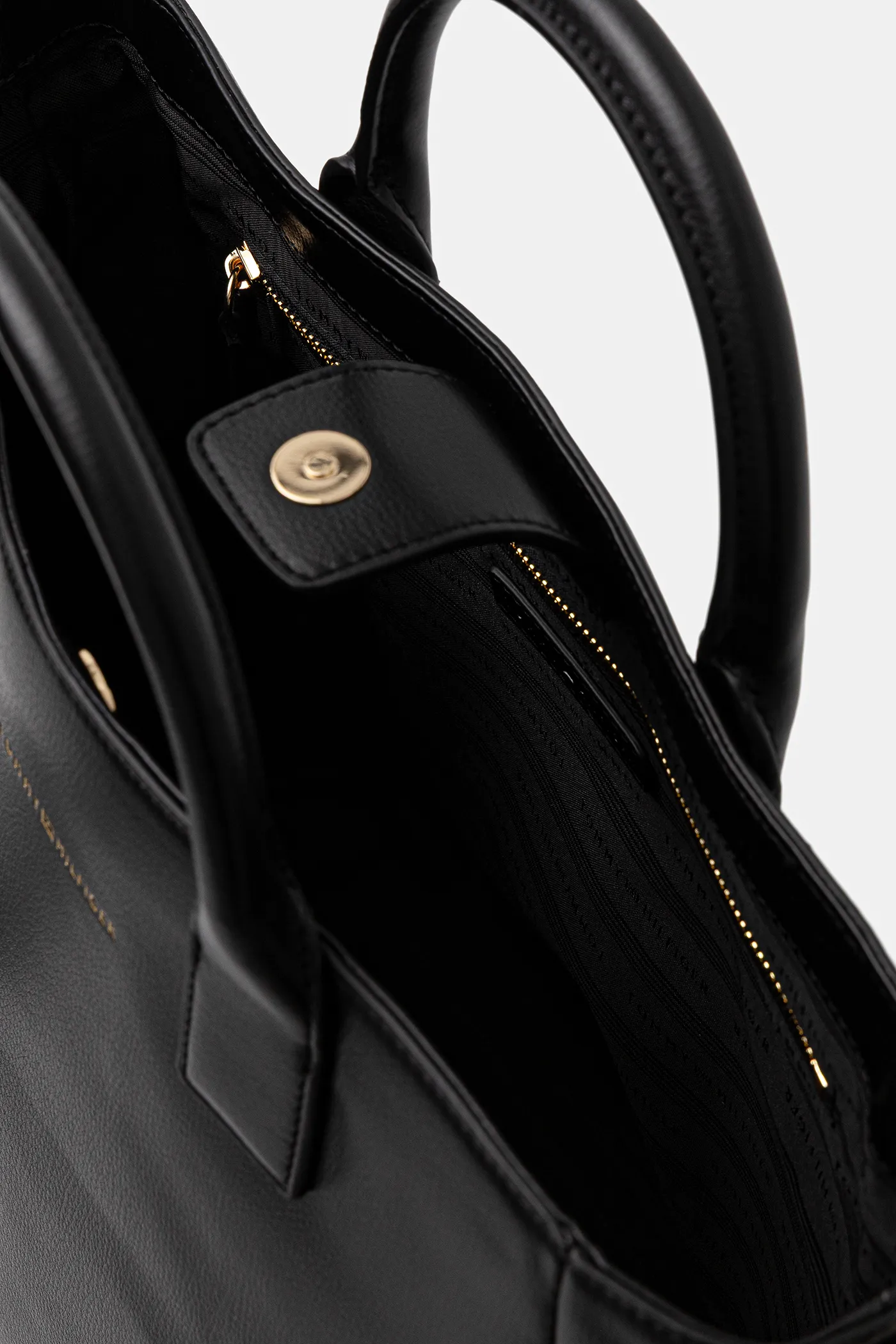 Τσάντα Tommy Hilfiger AW0AW17971 μαύρο