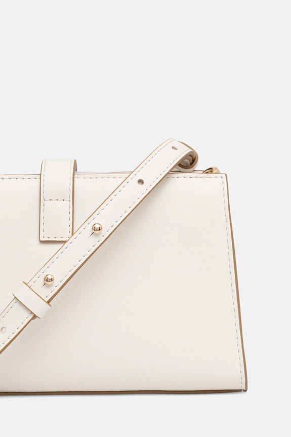 Accesorii Tommy Hilfiger poșetă AW0AW18005 bej