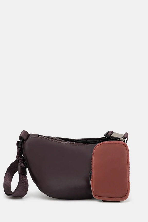Torba Rains 13650 Valera Shoulder Bag Mini premalo za format A4 ljubičasta 13650