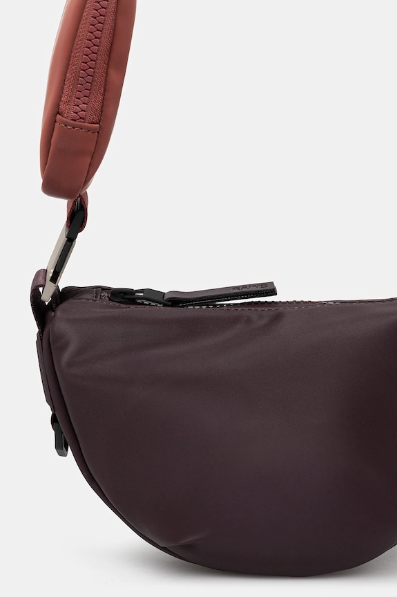 Dodaci Torba Rains 13650 Valera Shoulder Bag Mini 13650 ljubičasta