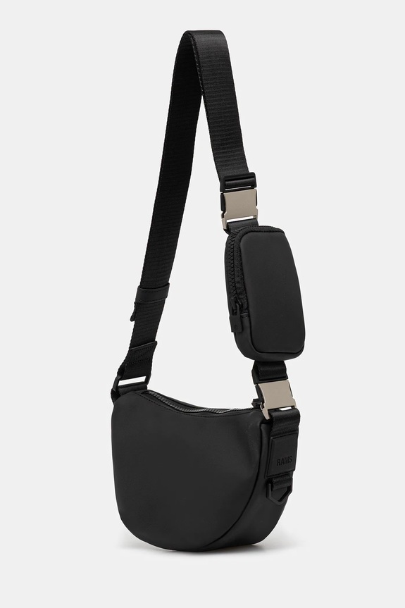 Torba Rains 13650 Valera Shoulder Bag Mini 13650 crna SS26