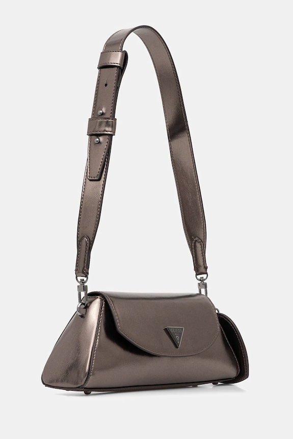 Guess torebka BOLENA HWMM92.07190 brązowy AW25