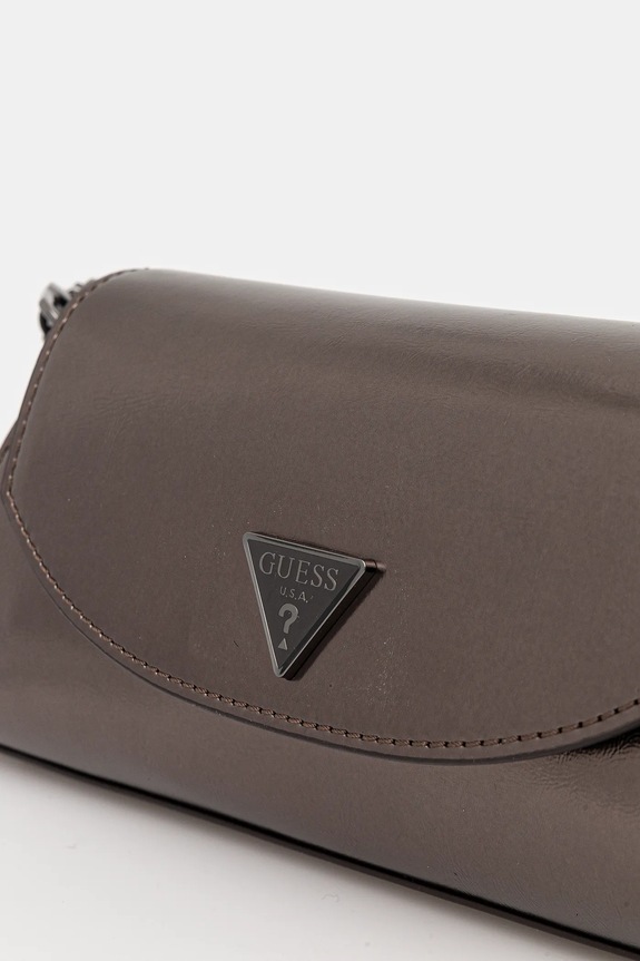 Guess torebka BOLENA brązowy HWMM92.07190