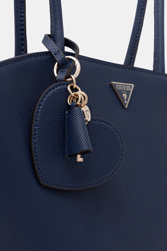 Guess poșetă BOLENA bleumarin HWZG92.07090