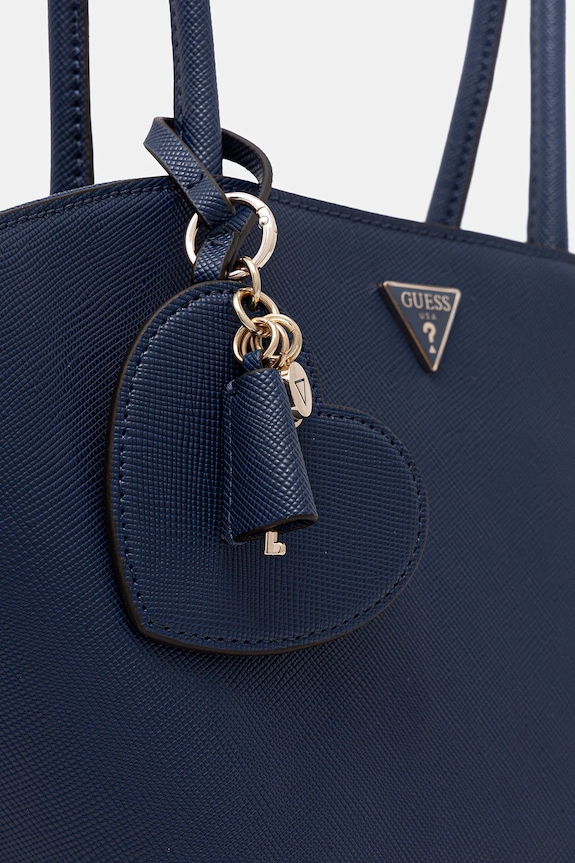 Guess poșetă BOLENA bleumarin HWZG92.07090