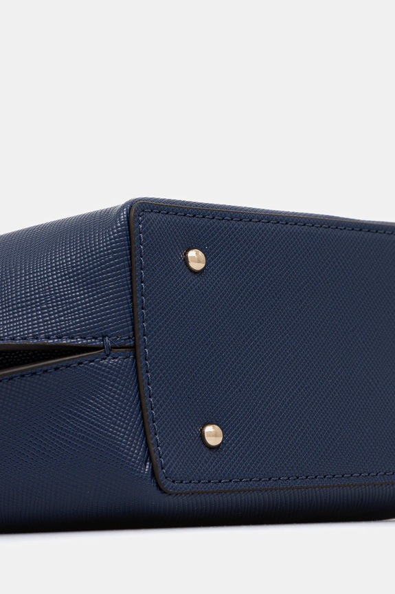 Guess poșetă BOLENA HWZG92.07090 bleumarin