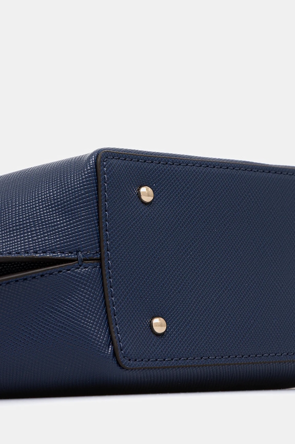 Guess poșetă BOLENA HWZG92.07090 bleumarin