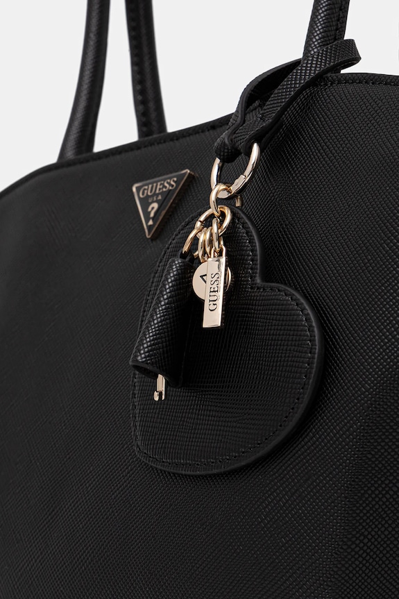 Kabelka Guess BOLENA čierna HWZG92.07090