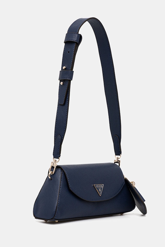 Kabelka Guess BOLENA HWZG92.07190 tmavomodrá AW25