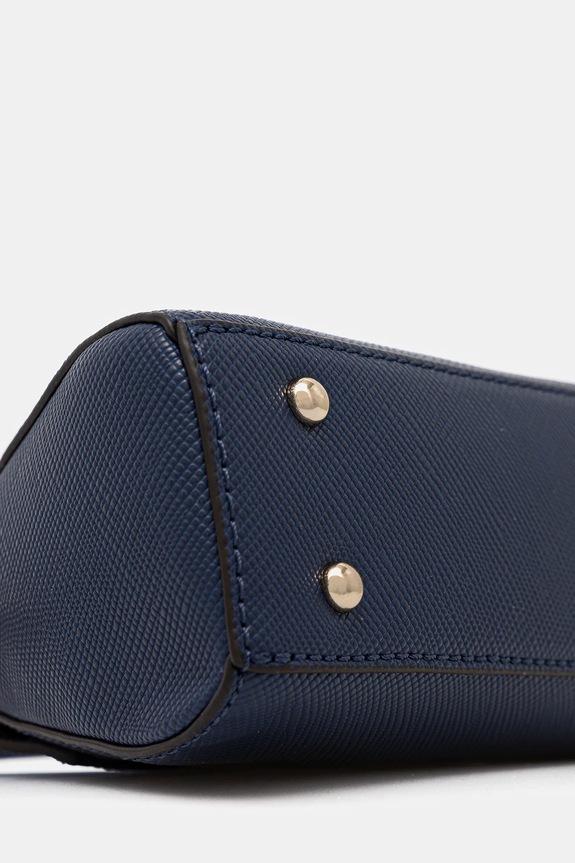 Kabelka Guess BOLENA HWZG92.07190 tmavomodrá