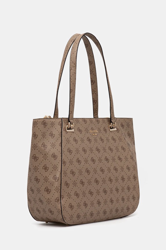 Guess torebka CALEBRA TWLP95.36024 beżowy AW25