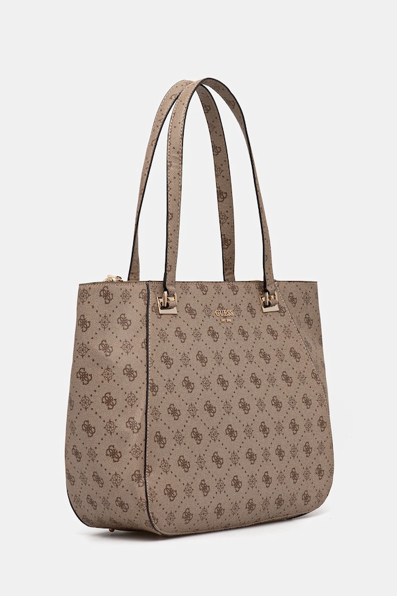 Guess torebka CALEBRA TWLP95.36024 beżowy AW25