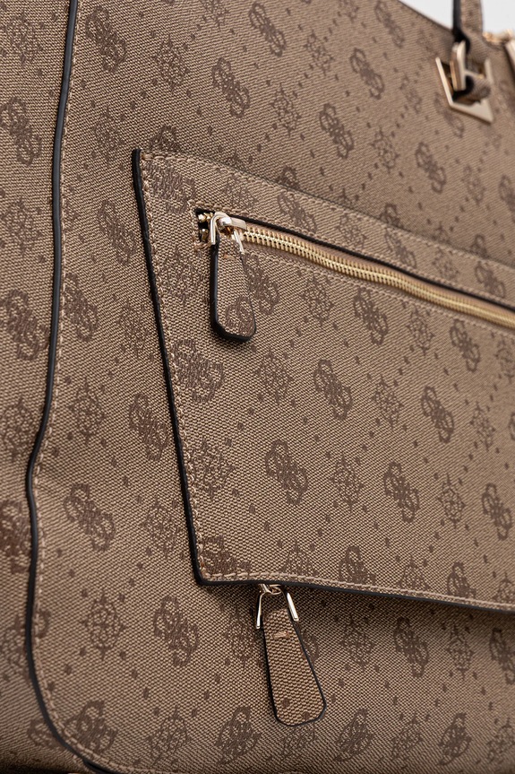 Guess torebka CALEBRA beżowy TWLP95.36024