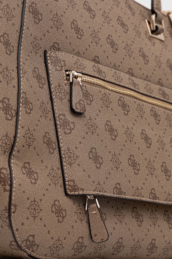 Guess torebka CALEBRA beżowy TWLP95.36024