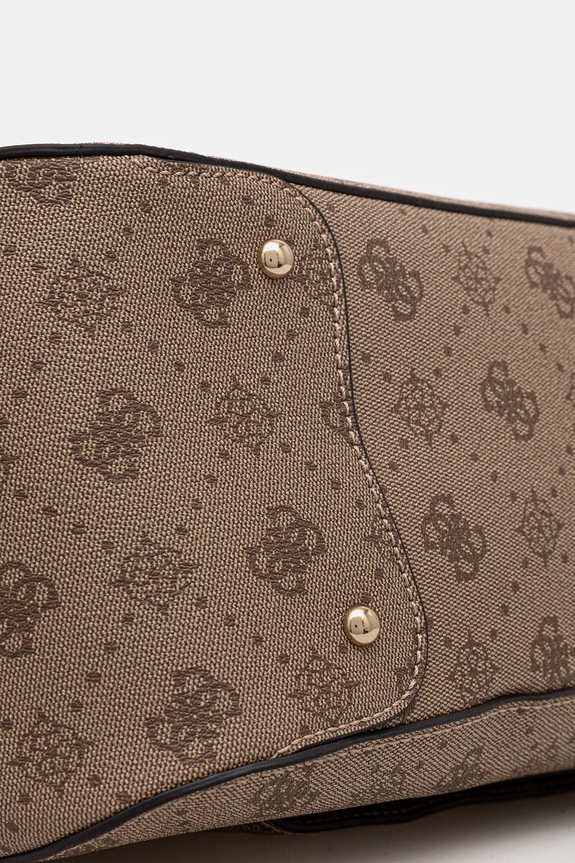 Guess torebka CALEBRA TWLP95.36024 beżowy
