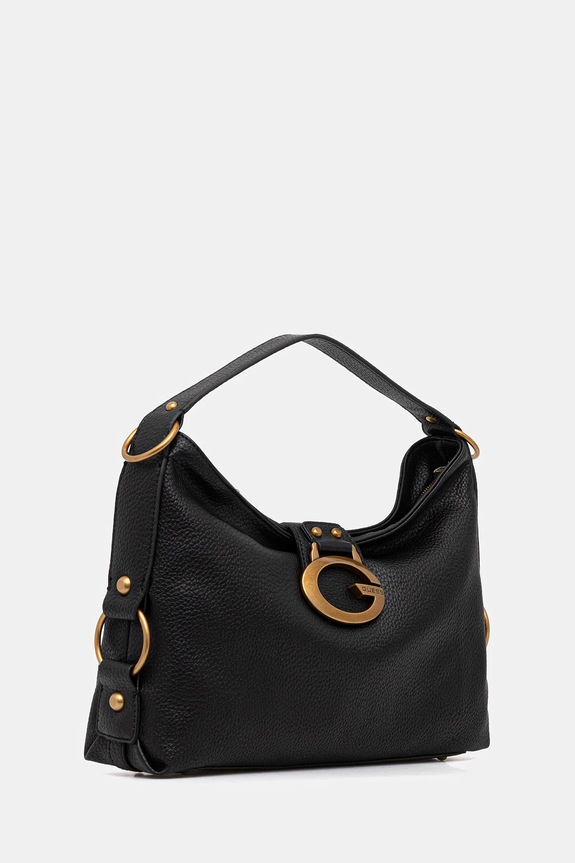Guess poșetă CAMDEN HWBB93.08180 negru SS26