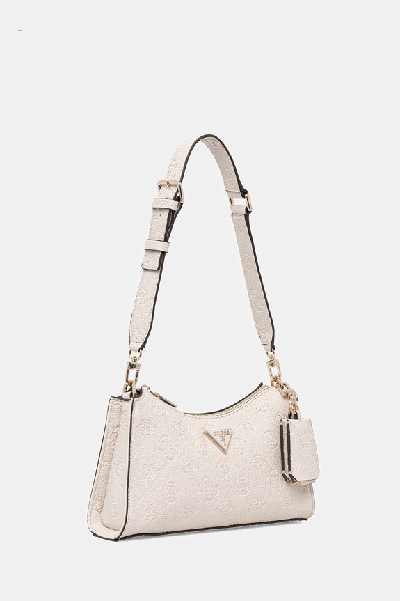 Guess torebka CRESIDIA HWPD98.88180 beżowy SS26