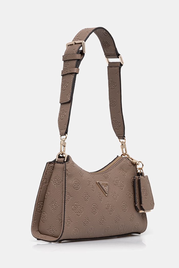Guess torebka CRESIDIA HWPD98.88180 beżowy SS26
