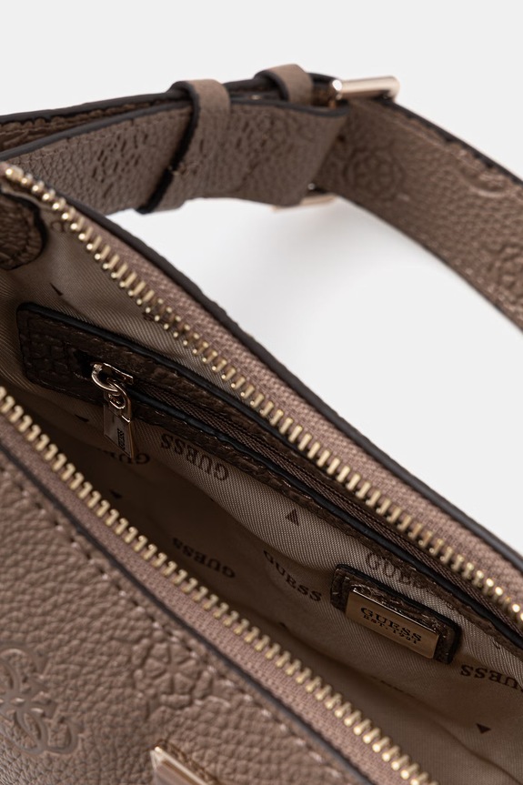 Guess torebka CRESIDIA HWPD98.88180 beżowy