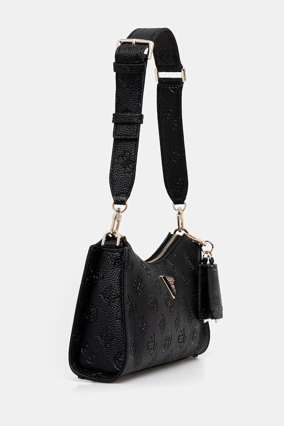 Guess torebka CRESIDIA HWPD98.88180 czarny SS26