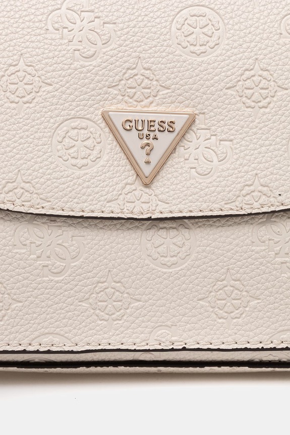 Αξεσουάρ Τσάντα Guess CRESIDIA HWPD98.88210 μπεζ