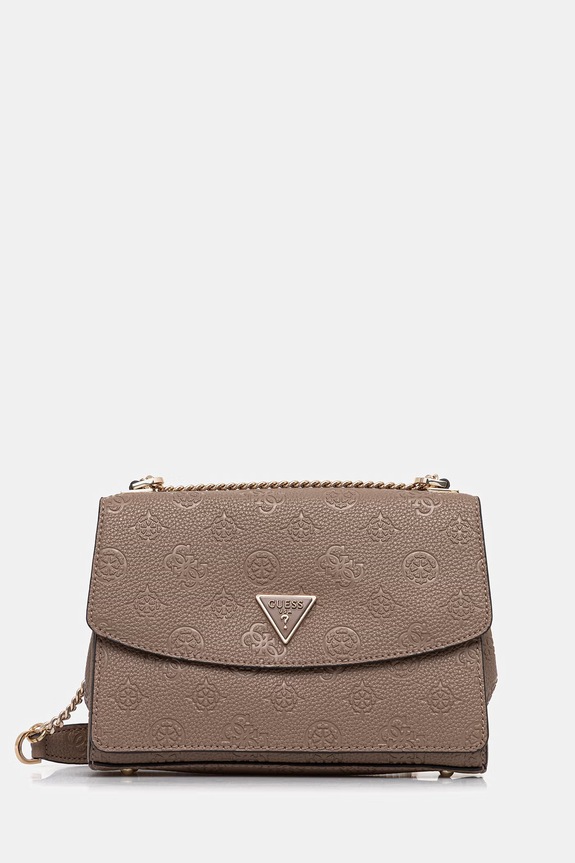 Τσάντα Guess CRESIDIA μπεζ HWPD98.88210