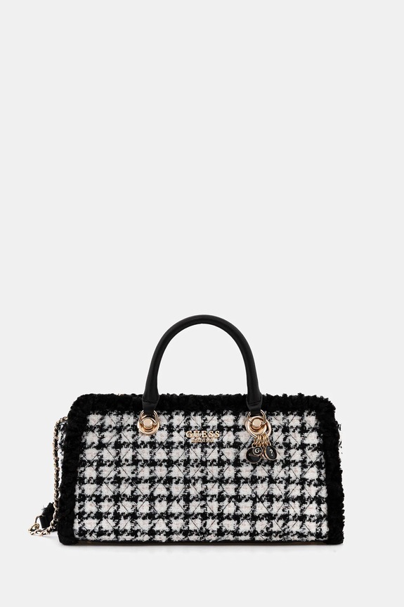 Torba Guess CRISTI premalo za format A4 crna HWQT81.39090